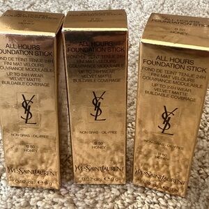 Yves Saint Laurent All Hours Foundation Stick - B50 Honey